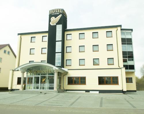 Giengen an der Brenz Hotel | Stadthotel Giengen