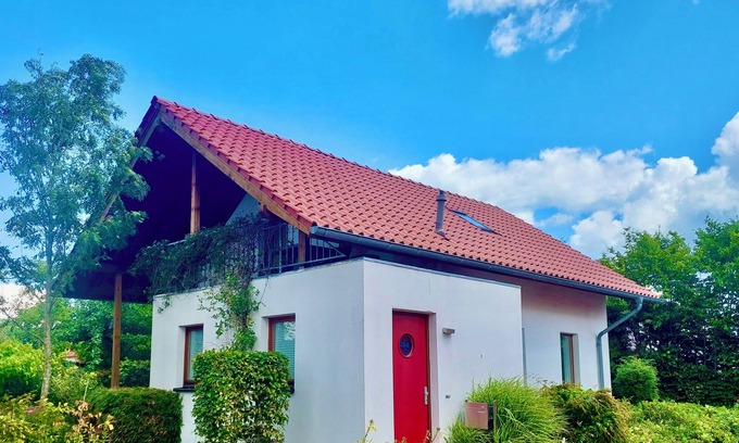 Wolthusen House | Stadtnah, Eigener Garten, Ruhig