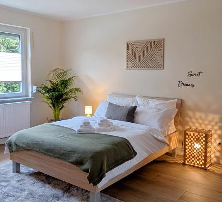 Recklinghausen Apartment | Stadtwohnung mit Flair