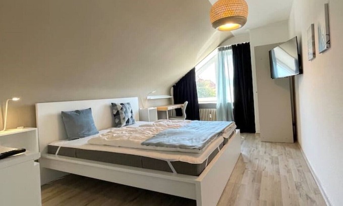 Am Homburg Apartment | Stadtwohnung SB Am Homburg