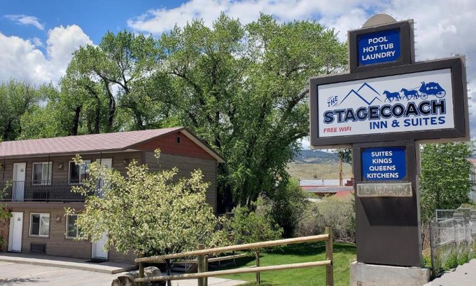 Dubois Hotel | Stagecoach Inn & Suites