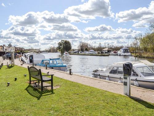 Horning House | Staithe View