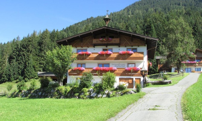 Sankt Jakob in Haus Apartment | Stallerhof