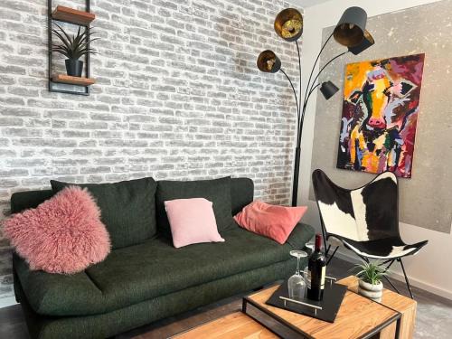 Nuthetal Apartment | Stallgeflüster Lodge