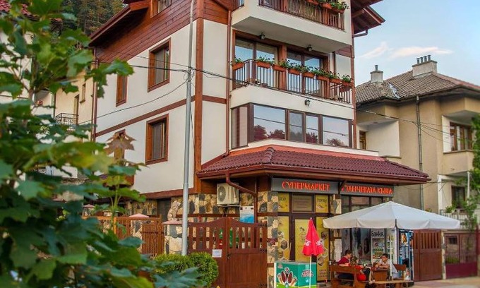 Zlatograd House | Stanchevata Kashta