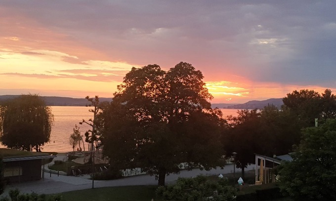 Unteruhldingen Apartment | Standard double room incl. breakfast