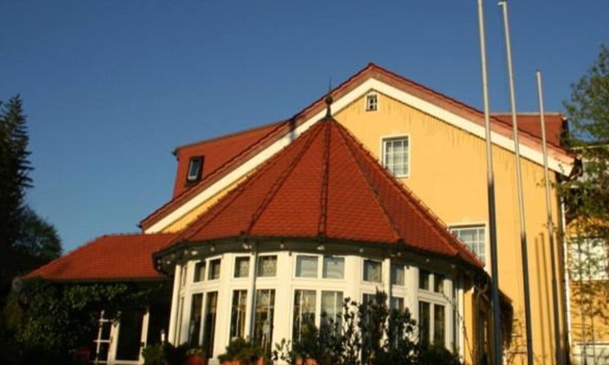 Fichtelberg Apartment | Standard double room, shower, WC, - WAGNER'S Hotel and Restaurant Schönblick