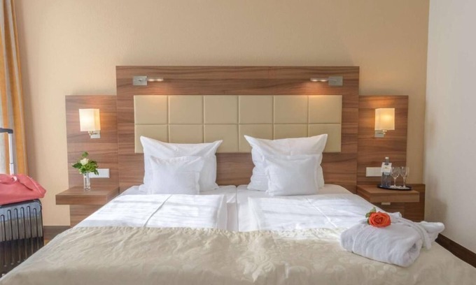 Nuertingen Apartment | Standard double room