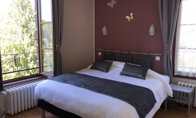 Manzat House | Standard double room