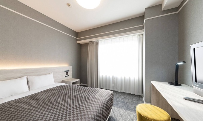 Kurashiki Hotel | Standard Double Room only/Kurashiki Okayama