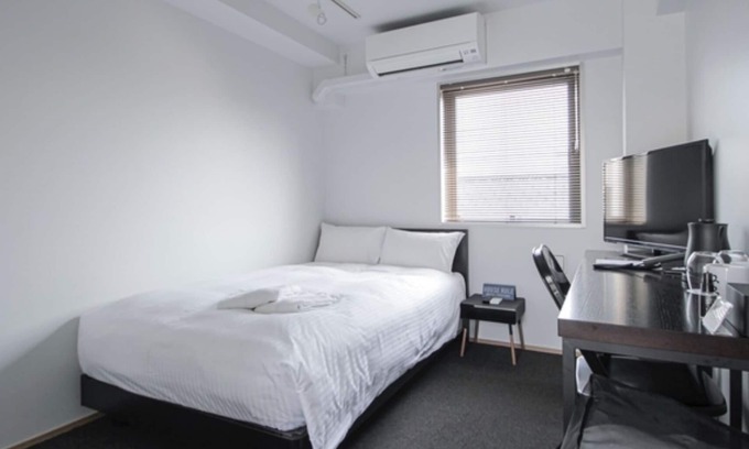 Kowada Hotel | Standard semidouble bed for 2 people stay with/Chigasaki Kanagawa