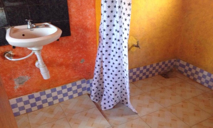 Amboseli Cabin | Standard Single Room with Shower