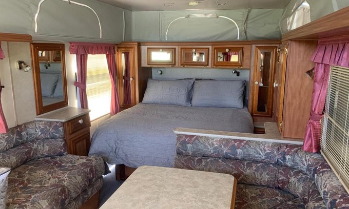 Kia Ora Other | Standown Park Caravan retreat