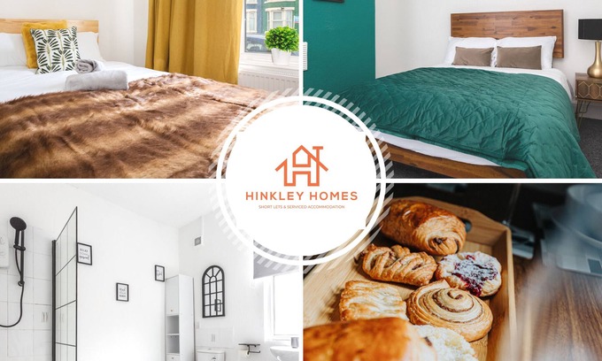 Kirkdale House | Stanley House ★ 7 doubles! ★ Parking! ★ City Links