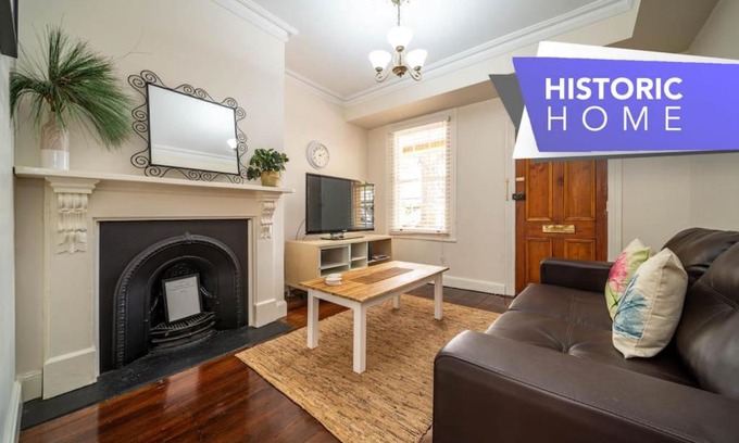 North Adelaide House | Stanley Street Cottage
