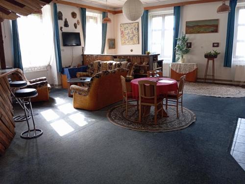 Cakova Apartment | Stará škola - studio apartmán, 4 lůžka