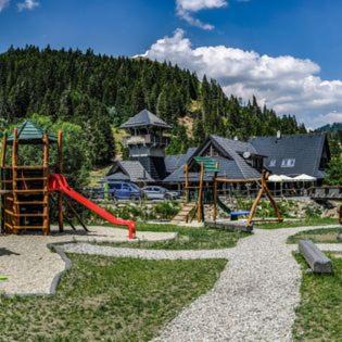 Nizna Boca House | Stará Zvonica
