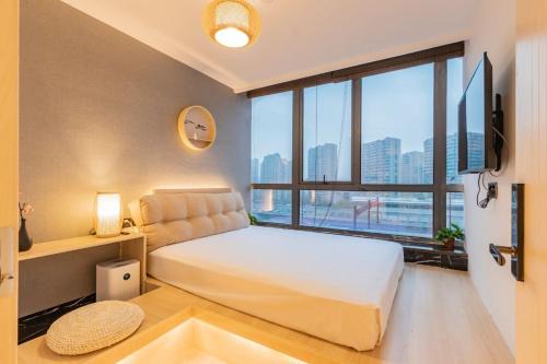 Qianjiang New Town Hostel | Star City Zen Boutique Social Youth Hostel Wujiang Road Subway Station Branch