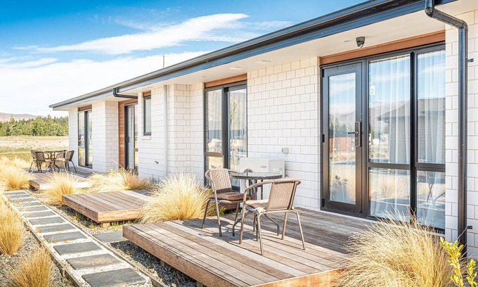 Lake Tekapo Apartment | Star View - 1 Bedroom suite C