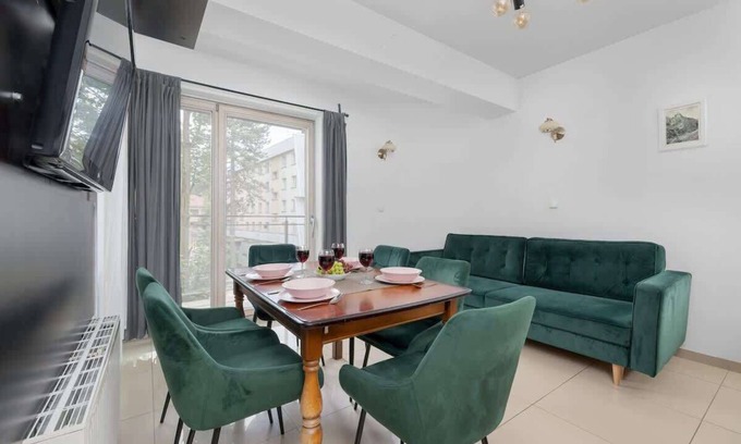 Zakopane Apartment | Stara Polana | Luxurious Apartment | Pool