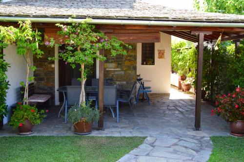 Koropi House | Starfish Koropi Pelion Milies South Pelion