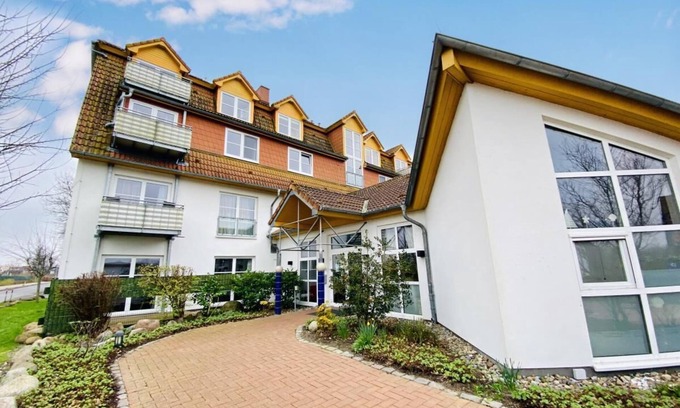 Ortsamt 2 Apartment | Stargazer, a few minutes to the beach