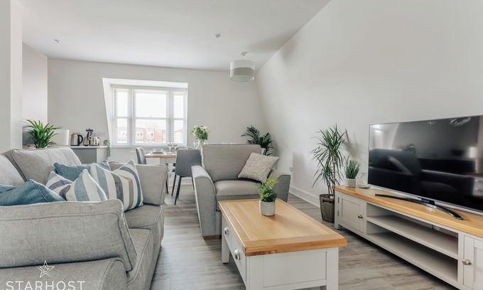 Newbury Apartment | Starhost Residences Brand New 2 Bedroom Apartment in Newbury Town Centre