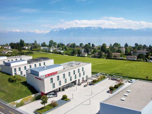 Saint-Sulpice Hotel | Starling Hotel Lausanne