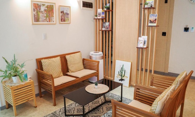 Myeongdong House | Starria Hostel foreign guest only