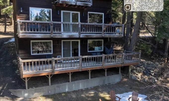 Roslyn Ridge Cabin | Starry Pines · Family Fun at the Starry Pines Cabin