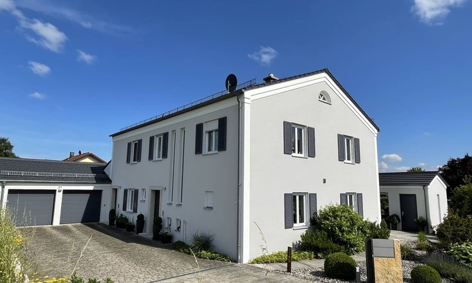 Eichstaett Apartment | Starting point for cycling and hiking tours in the Altmühltal
