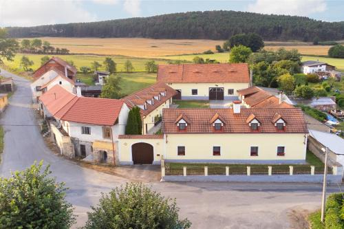 Svaty Jan House | Statek u Berků