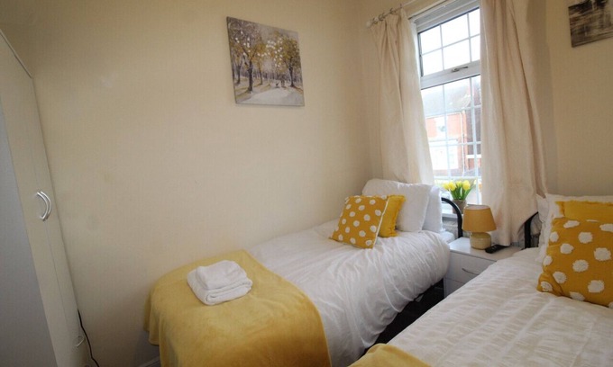 Shirebrook House | Station House- Nottingham