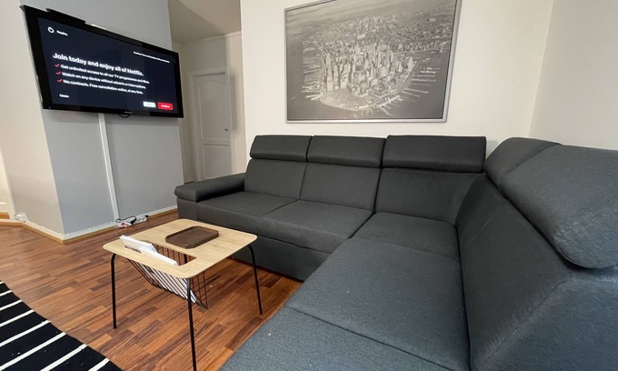 Stavanger Apartment | Stavanger Bnb - billiard & Sauna