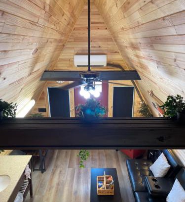 Marshall Ski Chalet | Stave Mill Park