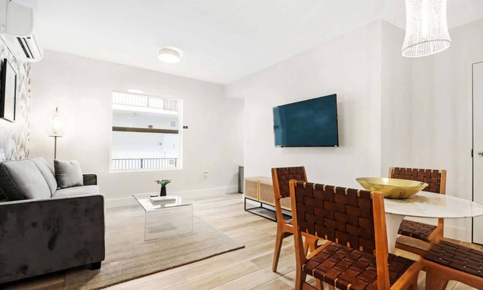 Mid Beach House | Stay 1 Block from the Beach | Roami at The Carmela