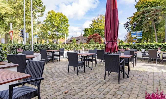 Apeldoorn House | Stay Close to Theater Orpheus with Free Parking and Access to Nature Trails