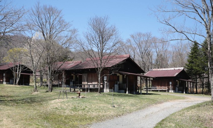 Otari-mura Cottage | Stay comfortably in a villa Togakushi Campsite Co / Nagano Nagano
