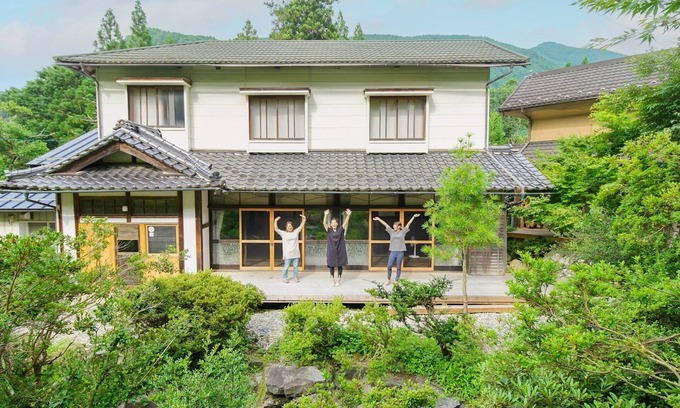 Takayama-mura House | Stay in a modern old house with a main building in/Nagano Nagano