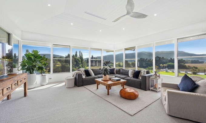 Burrundulla House | Stay in Mudgee
