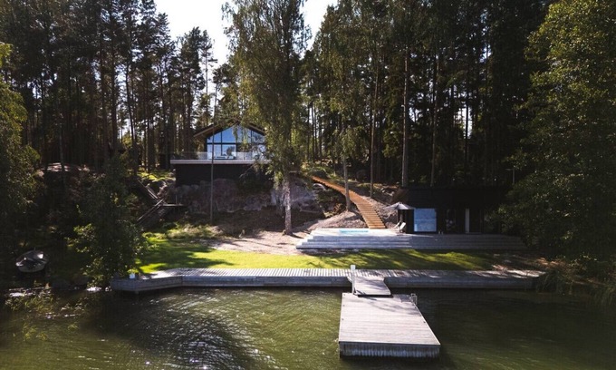 Taivassalo House | Stay North - Adevilla