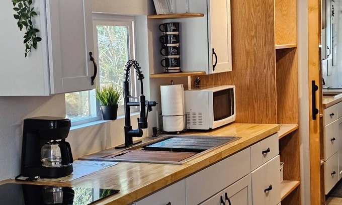 Pauma Valley Cabin | Stay Tiny Palomar Tiny Too, Tiny Home Palomar Mountain 5 Casinos/Wine nearby