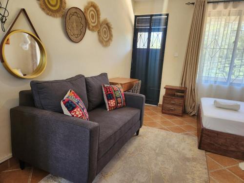 Kilifi Apartment | Stay with Adhiambo - Studio near Bofa Beach