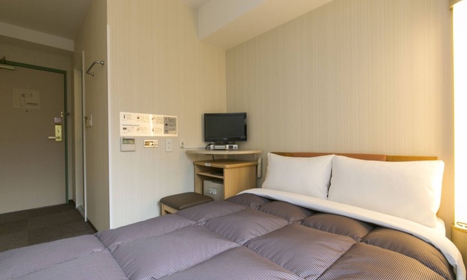 Kumagaya Hotel | Stay without meals Single 2 person use plan smo/Kumagaya Saitama