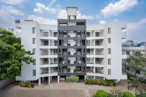 Kharadi Bed & Breakfast | StayBird - Icon Bliss, An Apartment Hotel, Kharadi