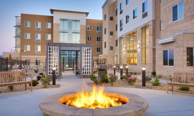 Lehi Hotel | Staybridge Suites Lehi - Traverse Ridge Center by IHG