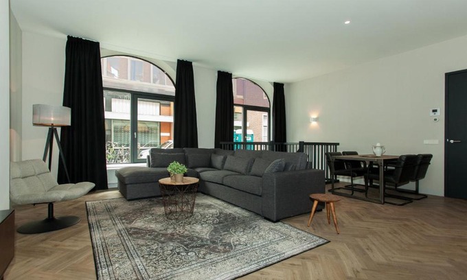The Hague Center Apartment | Stayci Serviced Apartments Westeinde