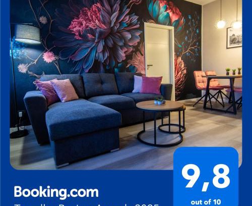 Altchemnitz Apartment | StayFine - smartes Design Apartment am Uni Campus