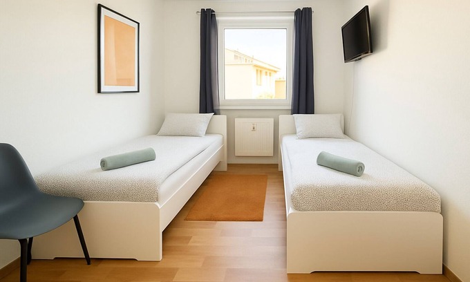 Nietleben Apartment | StayINN - Halle (Saale), MS2-1