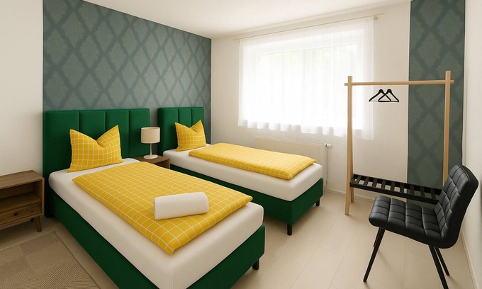 Wahren Apartment | StayINN - Leipzig, GS286b-1